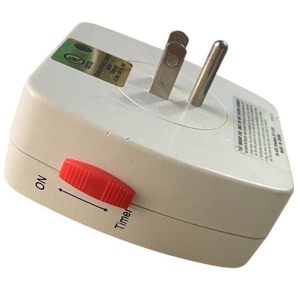 Clock Operated Switch Model FD60-U4A 24 Hour Outlet Timer OEM Original Wireless - Picture 5 of 8